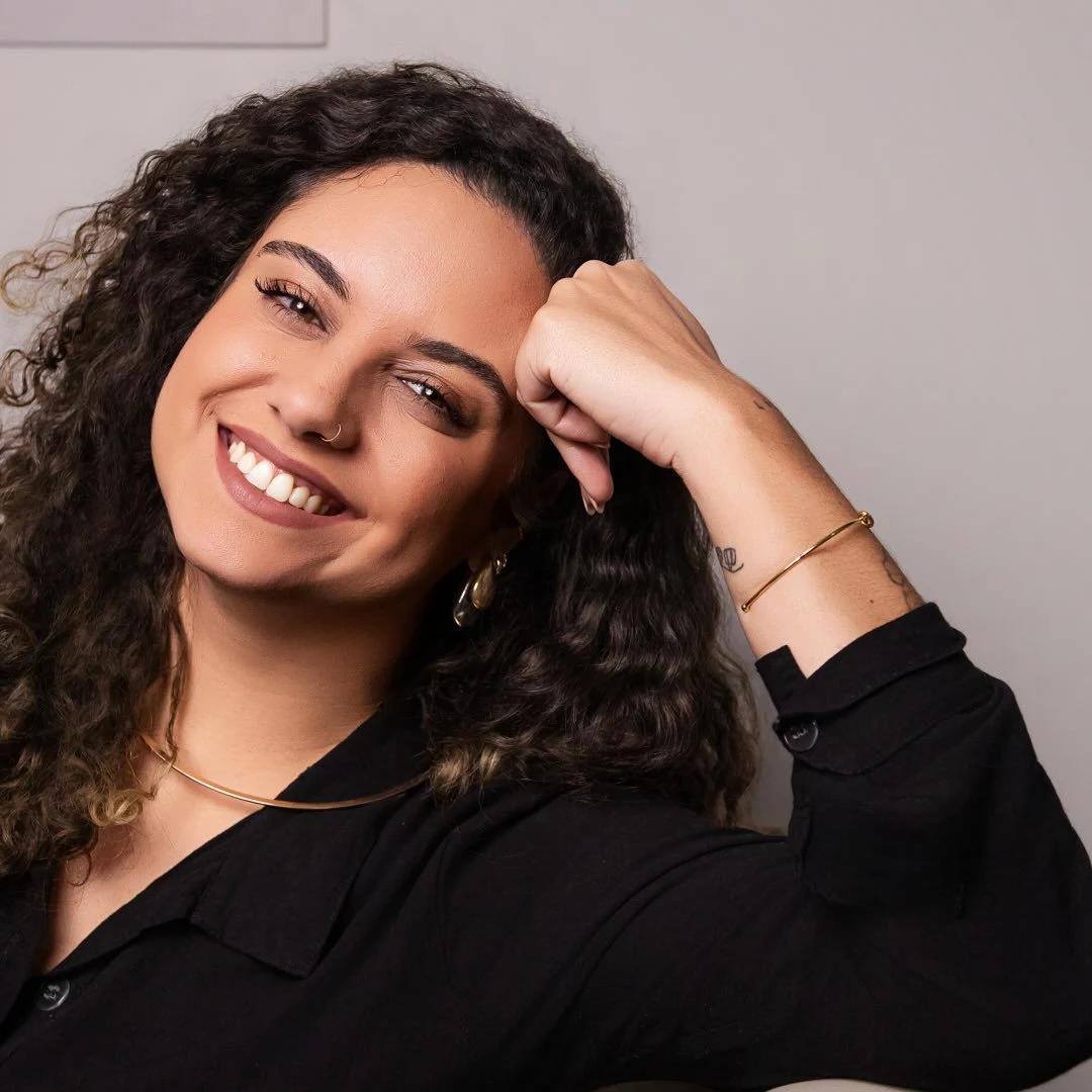 Retrato profissional de Patrícia Figueiredo